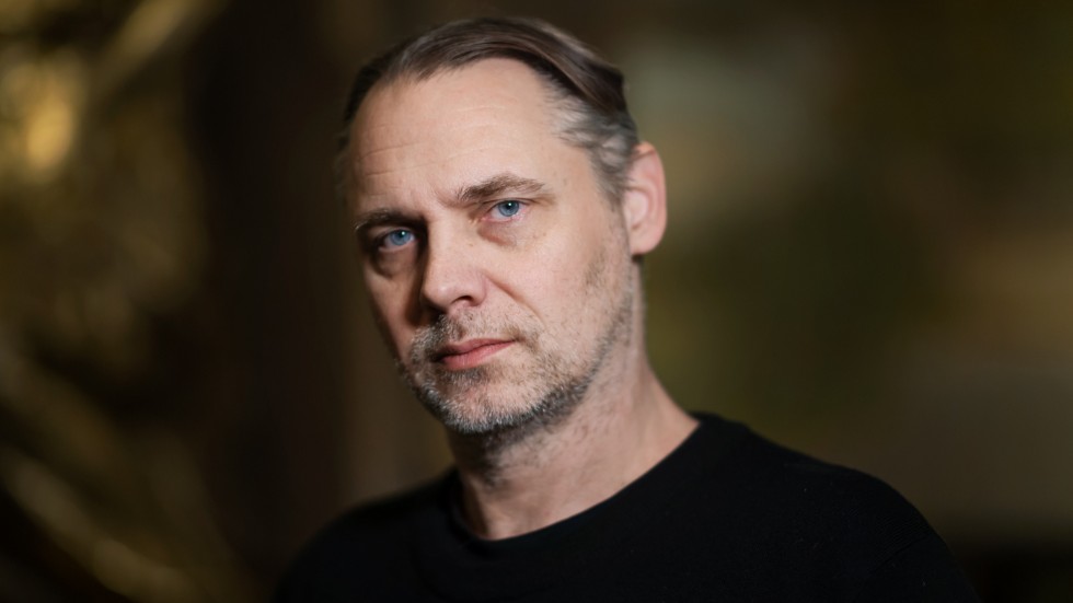Mattias Andersson, nytillträde teaterchef och konstnärlige ledare på Dramaten. Arkivbild.