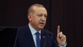 Turkiet förbjuder evenemang temporärt