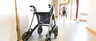 Äldre behöver fler sjuksköterskor i äldreomsorgen