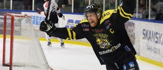 Drömbeskedet: Kaptenen fortsätter i Vimmerby Hockey