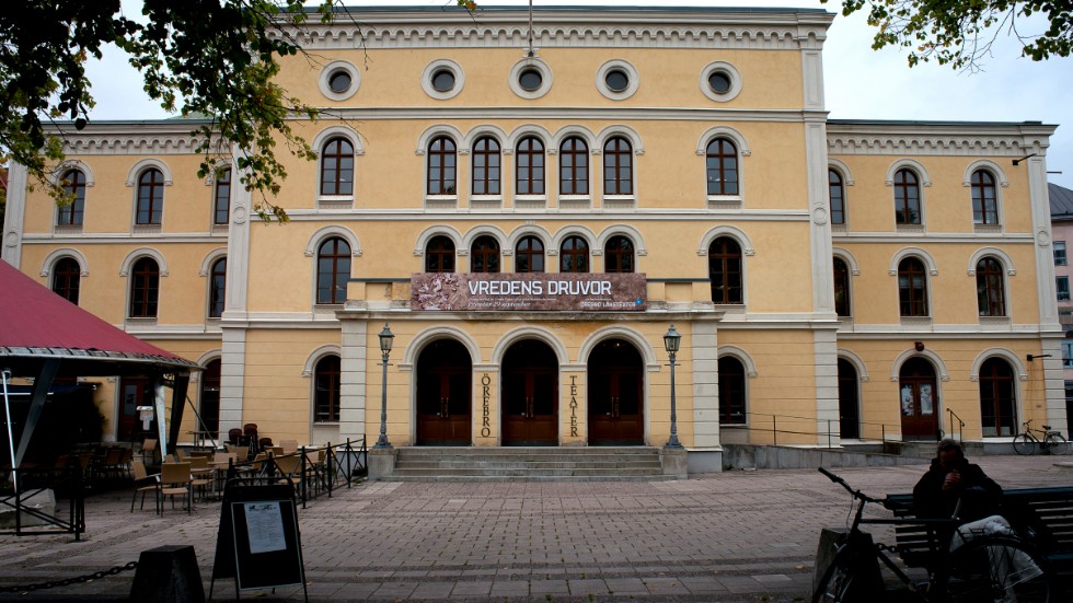 Örebro länsteater byter namn till Örebro Teater i samband med att man presenterar repertoaren 2020-2021.