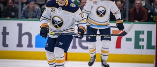 NHL kan komma igång – utan Larssons Buffalo