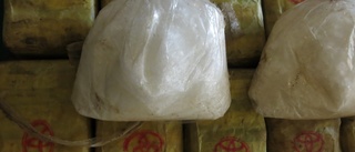 Jättebeslag av syntetiska droger i Myanmar