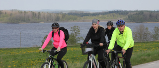 Nytt deltagarrekord för Krön Runt på cykel