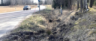 Motorcyklist vid Sjögölet en av 17 döda i apriltrafiken