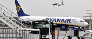 Ryanair förlorar i kampen om statliga miljoner