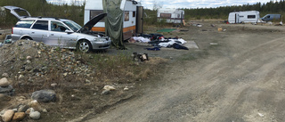 Olovlig camping: Så mycket måste Skellefteå kommun böta