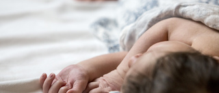 BVC-sköterska tappade spädbarn i golvet