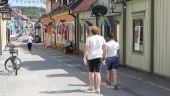 Många lokalturister i Sigtuna i sommar: "Ett uppsving"