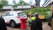När demokratin flyttade ut på torget