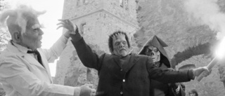 Frankensteinmuseum planeras i Bath