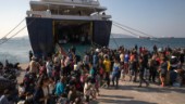 Steg mot "volymmål" i migrationspolitiken