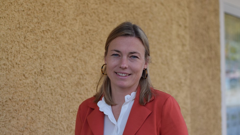 Ann-Sofie Wissmar på Länsförsäkringar fastighetsförmedling.