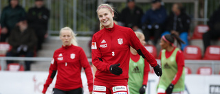 Lämnade Piteå – nu gör hon succé med nya klubben som är på väg upp till Damallsvenskan