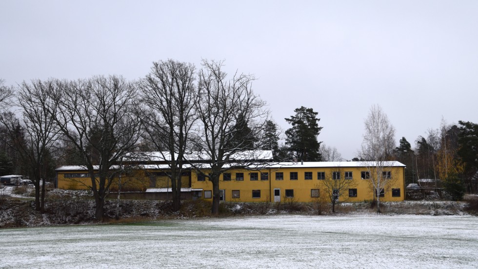 Nuvarande Hackelskolan ska rivas och ersättas med en ny skola.