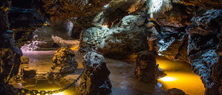 Kända grottan lockar många: "Ett av Gotlands häftigaste äventyr"