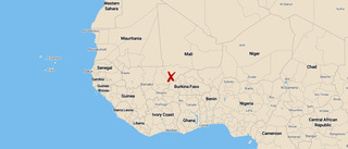 Minst tolv dödade i attacker i Mali