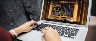 Vd förskingrade en miljon kronor: Pengarna gick till att spela på online-casinon