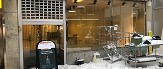 Klassisk butik på Nygatan stänger