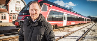Han lämnar jobbet som vd på Inlandsbanan: "Krav på ett nytt ledarskap"