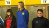 15-åriga Lovisa Claesson vann skol-SM