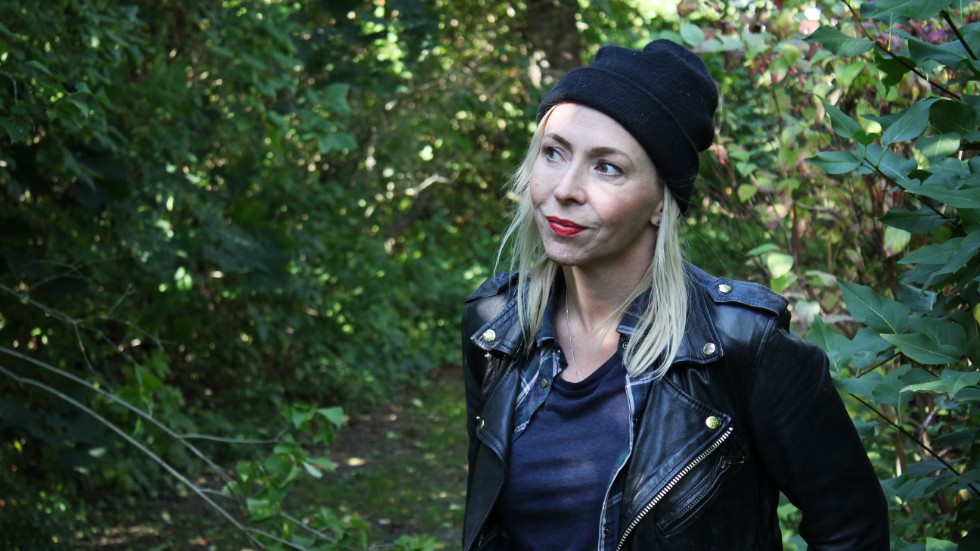 Skärblackaförfattaren Jenny Jägerfeld är nominerad till Augustpriset.