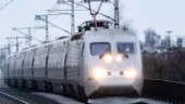 Olycka stoppade tågtrafiken i Sörmland