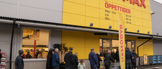 Byggjätten öppnar nytt i Uppsala och Tierp