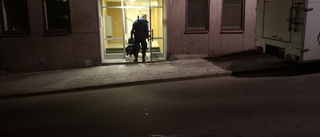 Mordförsök i centrala Norrköping