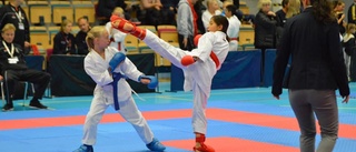 Rekordhelg för Karateklubben i Katrineholm