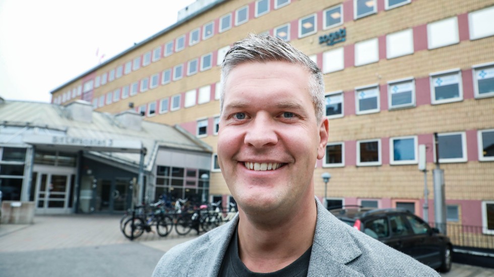 Pierre Wallgren var en av grundarna av We Consulting. Nu har Linköpingsbolaget gått ihop med Ikkab och blivit Vinnergi.