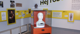 Robotarna intar Arbetets museum