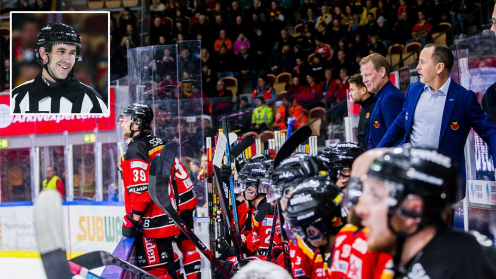 Linus Öhlund avslöjar vem som har hetast temperament i Luleå Hockey.