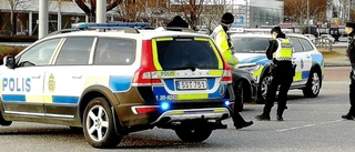 Bilister stoppades för poliskontroll