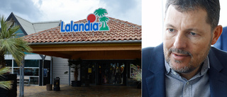 Tuff start på året för Lalandias ekonomi: "Inte ett bra år 2020"