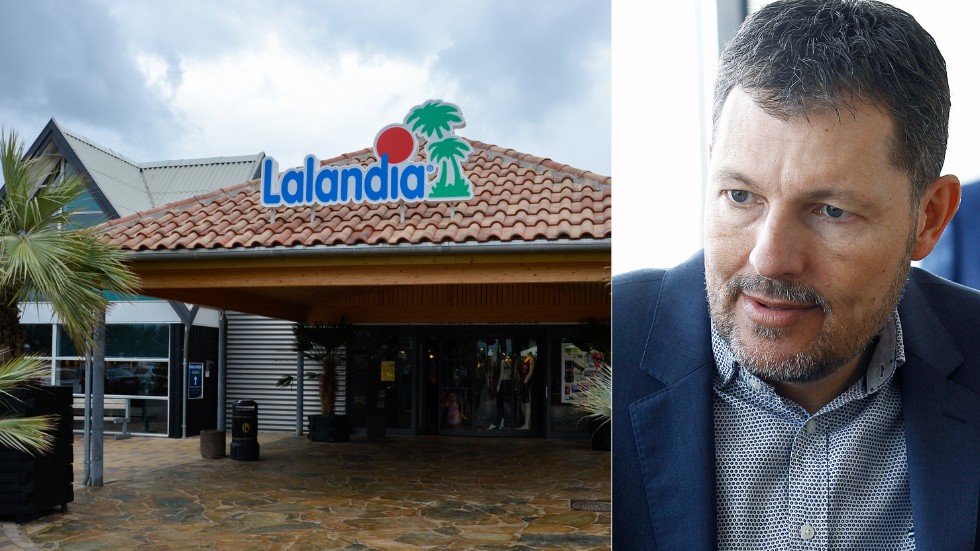 Lalandias Krav – För Att återuppta Planerna I Motala