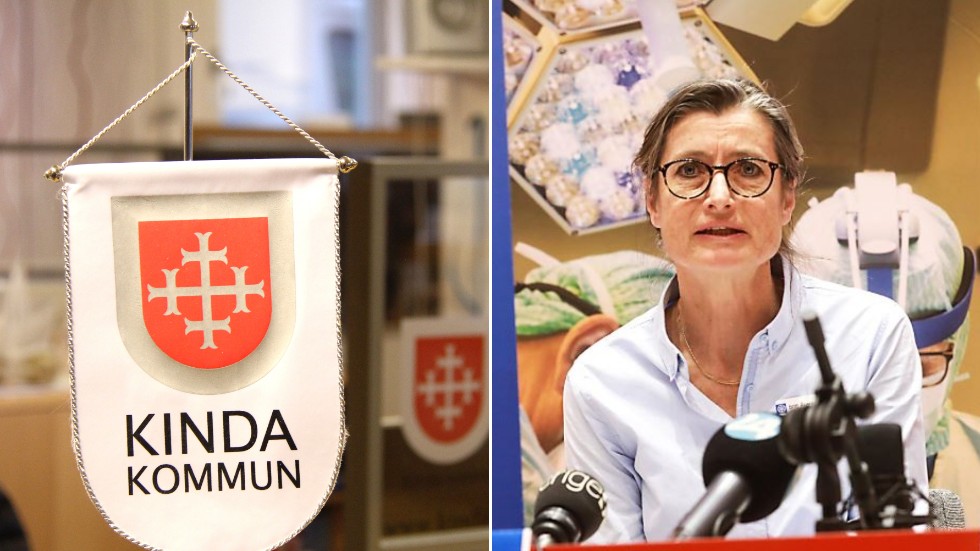 "Vi utgår från att det finns i alla kommuner", säger Region Östergötlands smittskyddsläkare Britt Åkerlind om coronavirusets spridning i länet.