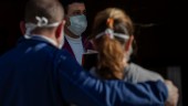 Spanien når ny toppnivå av virusdöda