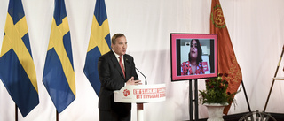 Löfven talade – BKO spelade   