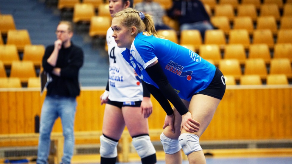 Karin Eldh återvänder till LVC efter en säsong i Lund.