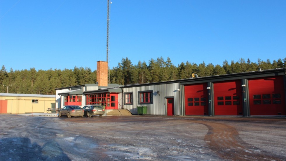 Förutom Ydre var även personal från räddningstjänsterna i Tranås, Aneby och Nässjö med och bekämpade branden.