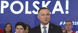 Polsk minister: Kan bli svårt att hålla val