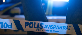 Misstänkt mord på två äldre personer