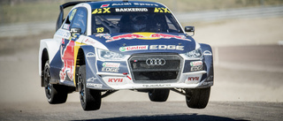 Rallycross-VM i Höljes flyttas till augusti