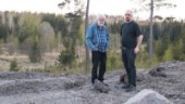 Oro i Bälgviken – föroreningar från skandalbolag finns i grusväg