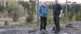 Oro i Bälgviken – föroreningar från skandalbolag finns i grusväg