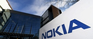 Minskad förlust för Nokia