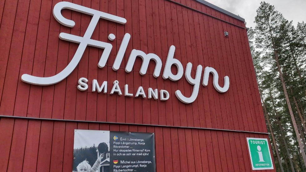 Barnfilmsmuséet Filmbyn i Mariannelund öppnade 2017.