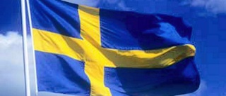 Kristen flagga – passande symbol för dagens Sverige?