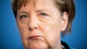 Merkel på jobbet igen efter karantän
